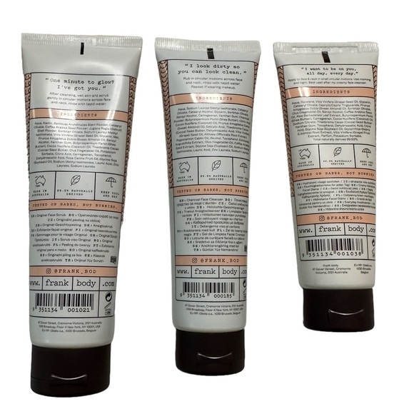 Frank Body Poreifics 3 Piece Face Kit - Picture 9 of 10